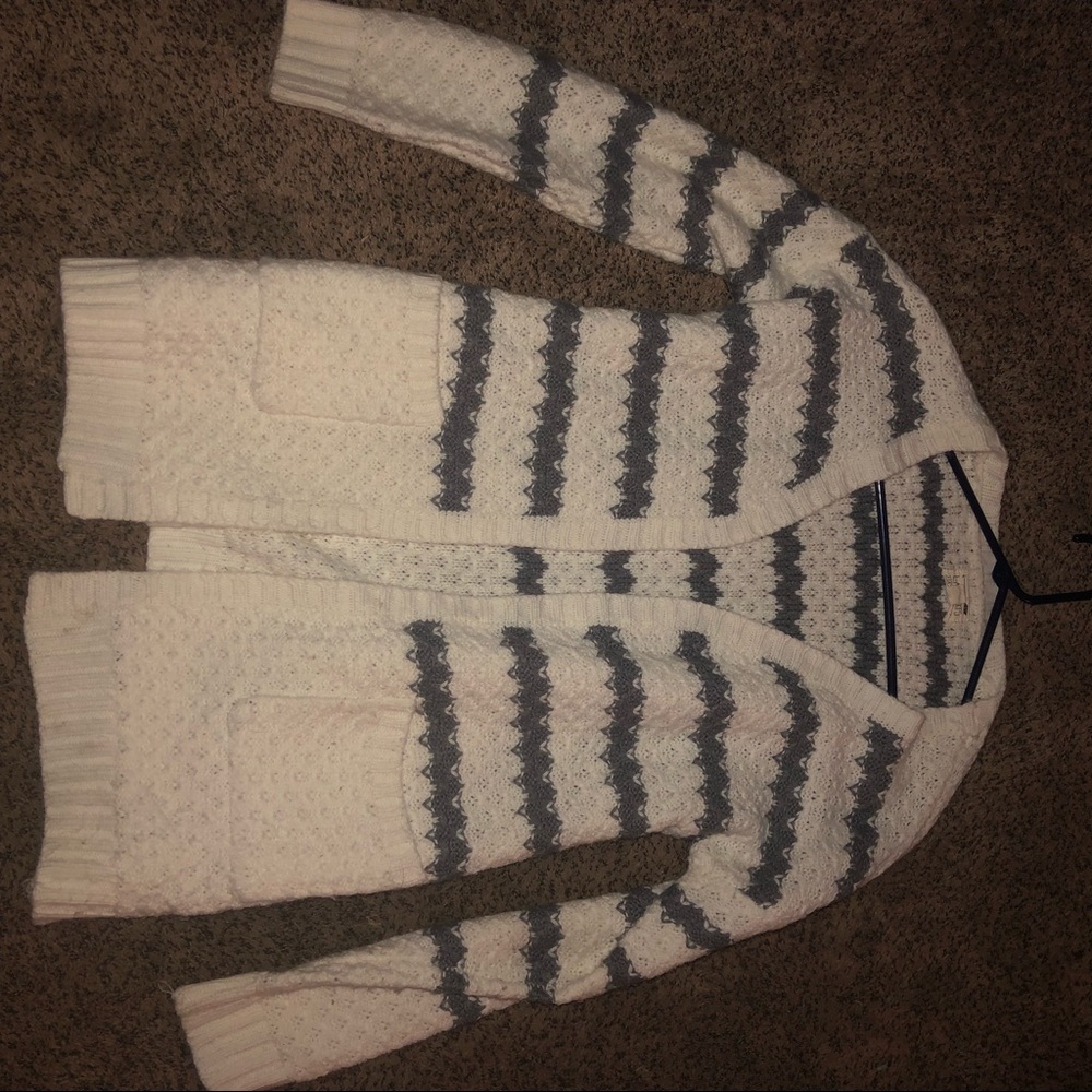 LA HEARTS CARDIGAN